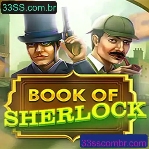 BookOfSherlock: Mergulhe no Fascinante Mundo de Mistérios e Detetives