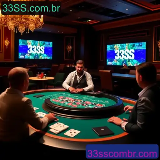 Cassino ao vivo