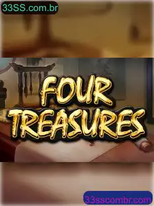 FourTreasures: Aventura e Estratégia em um Novo Universo de Jogos
