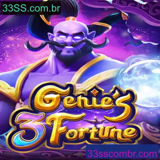 Genie3Fortune: Descubra o Universo Mágico de 33SS.com.br
