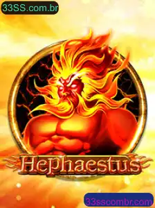 Hephaestus: Explorando o Novo Sensação dos Jogos em 33SS.com.br