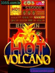 Explorando o Mundo de HotVolcano: Um Jogo Intenso e Cheio de Aventura