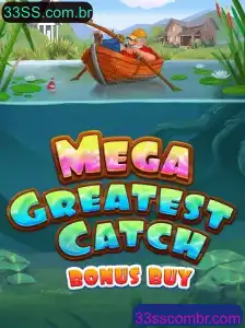 MegaGreatestCatchBonusBuy: Um Mergulho no Novo Jogo de Pesca