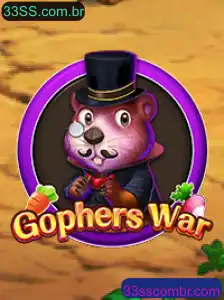 Explorando GophersWar: Um Mergulho no Mundo Imersivo dos Jogos