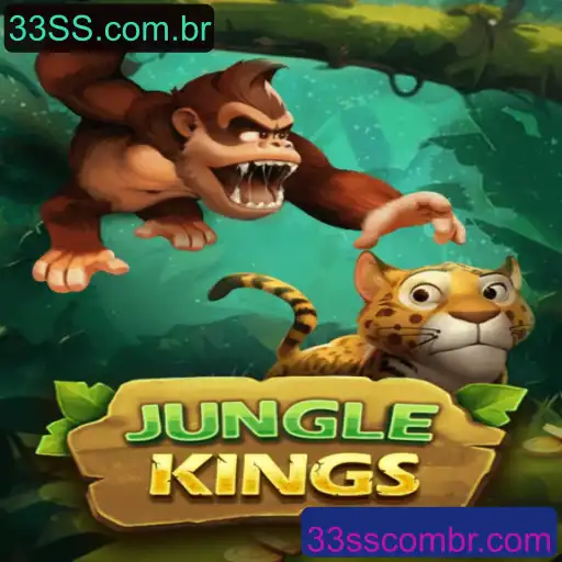 JungleKings: Aventuras e Estratégias na Selva