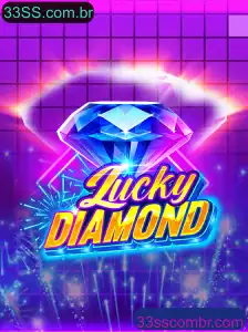 Descubra LuckyDiamond: O Jogo que Está Conquistando os Usuários do 33SS.com.br