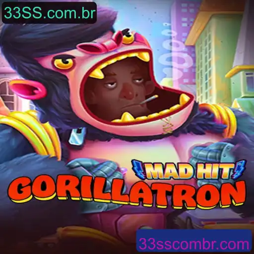MadHitGorillatron: Um Mergulho no Mundo de Estratégia e Aventura