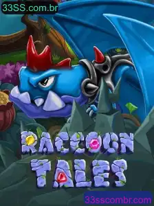 Explorando o Universo Fascinante de RaccoonTales