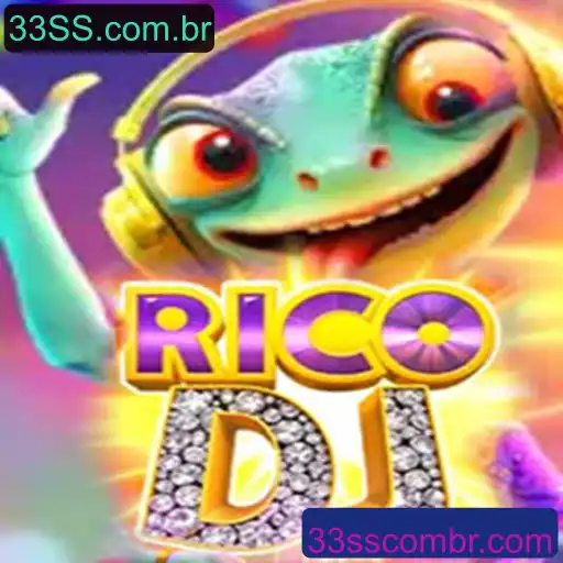 RicoDJ: Uma Nova Experiência de Jogo com 33SS.com.br